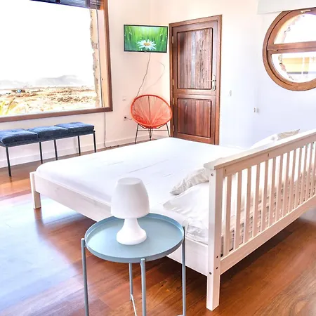 Casa de Férias Casa Estela Villaverde (Fuerteventura)