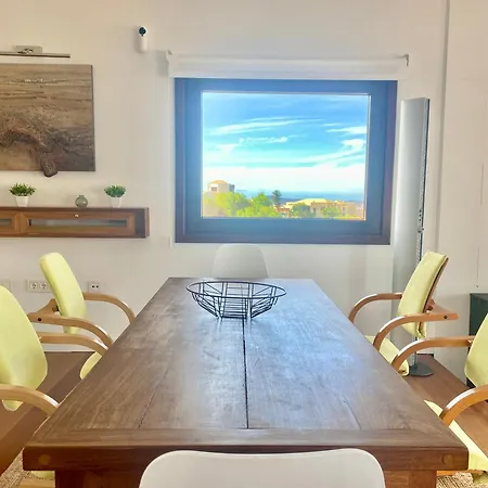Casa Estela Tatil Evi