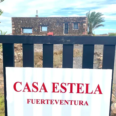 Casa Estela Casa de Férias *