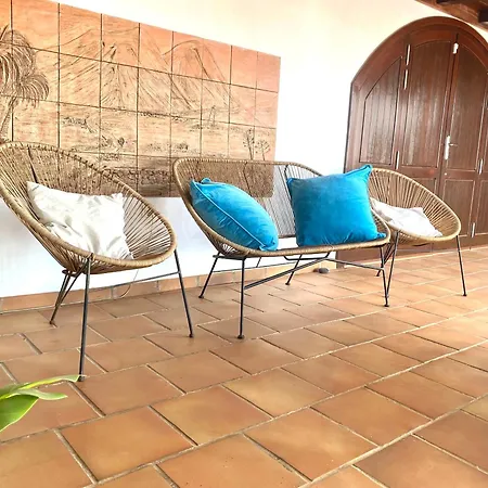 Casa de Férias Casa Estela Villaverde (Fuerteventura)