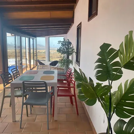 Casa Estela Tatil Evi