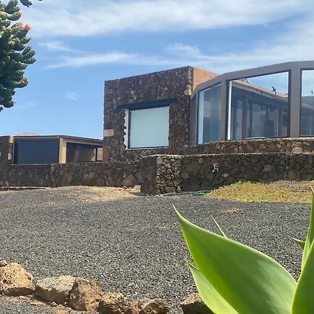 Tatil Evi Casa Estela Villaverde (Fuerteventura)